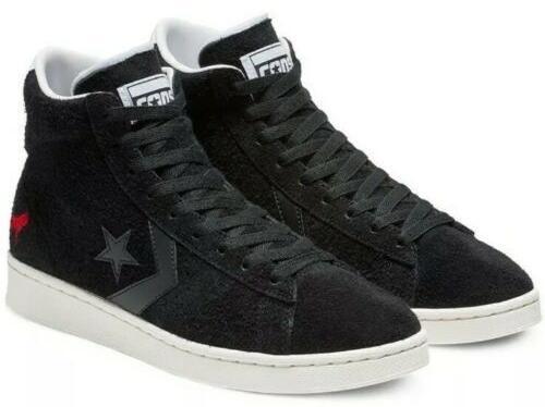 Converse AMBUSH x Pro Leather Hi Black 167278C | eBay
