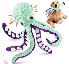 Fuufome Dog Toys/Squeaky 