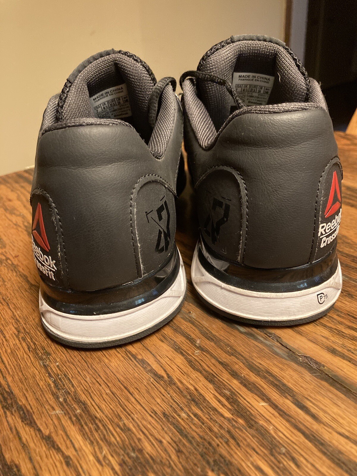 Womens Reebok CrossFit Lifter Plus 2.0 V65911 Cross Training Shoes Size