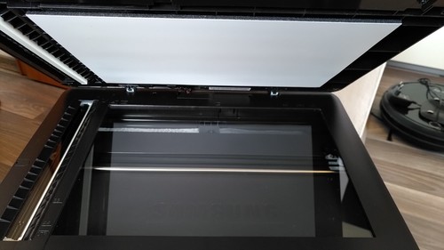 Samsung Xpress C1860FW Farbe Laserdrucker Multifunktionsgerät - Afbeelding 4 van 14