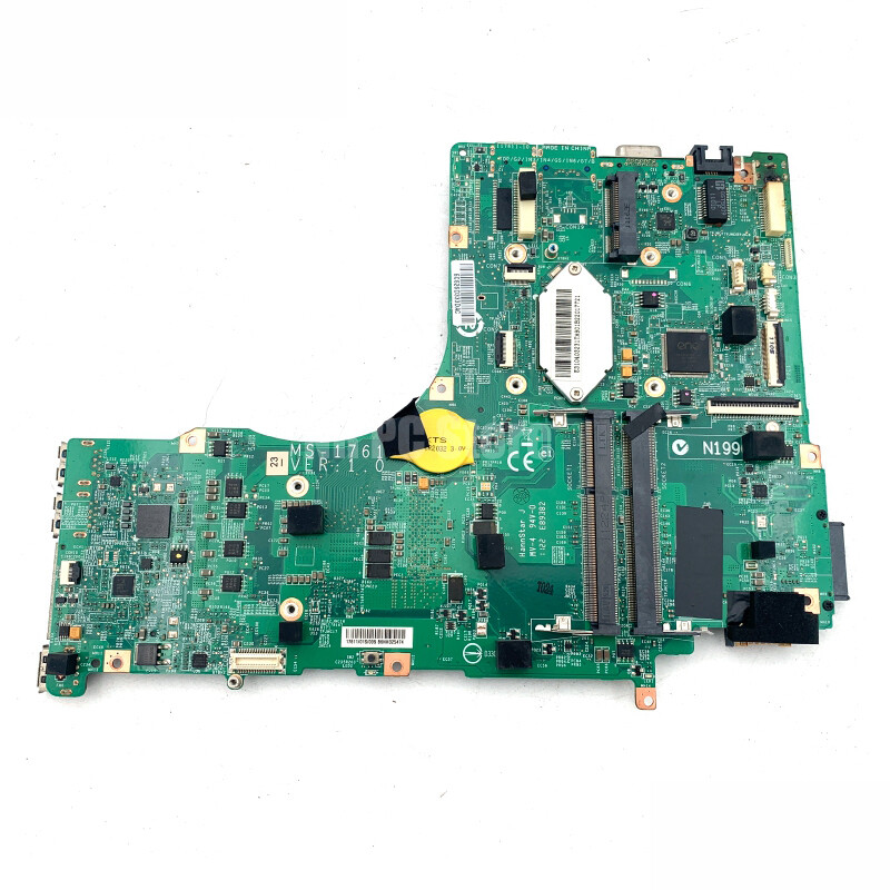Carte Mère NEC MS-16411 Ver: 1.1 - Pour Ordinateur Universel