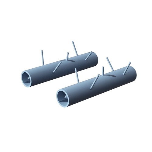 SSMODEL 1/32 500F Model Upgrade Parts German Fighter Weapons Wfr.Gr.21 Rocket - Picture 3 of 3