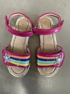 infant size 10 sandals