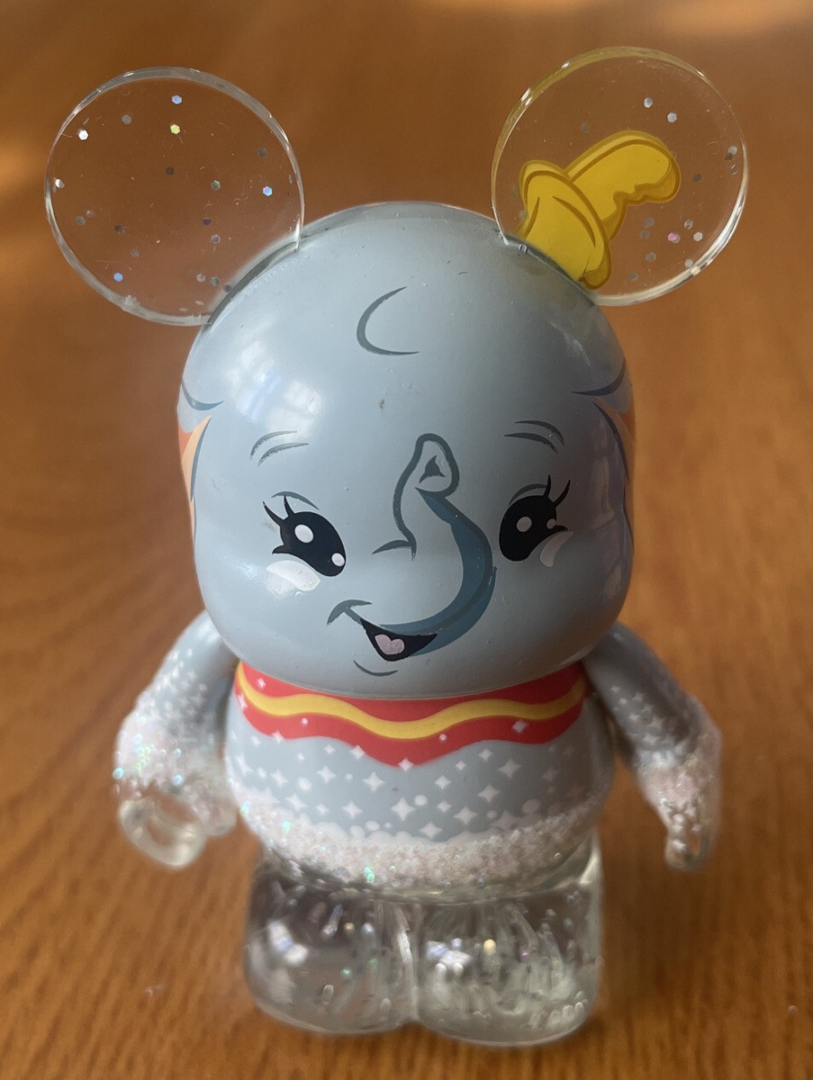 Dumbo Vinylmation - The DISNEY STORE 25th ANNIVERSARY Dumbo Vinylmation - The DISNEY STORE 25th ANNIVERSARY