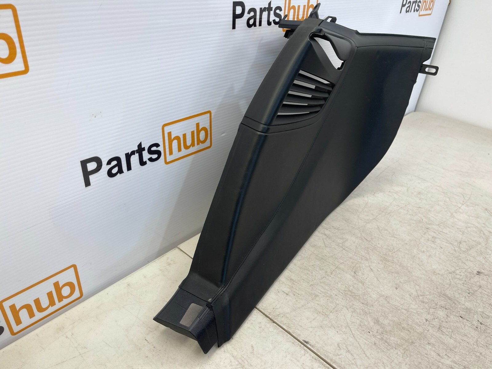 2014-2020 BMW I8 REAR RIGHT INTERIOR QUARTER TRIM PANEL COVER BLACK 5143-7335812