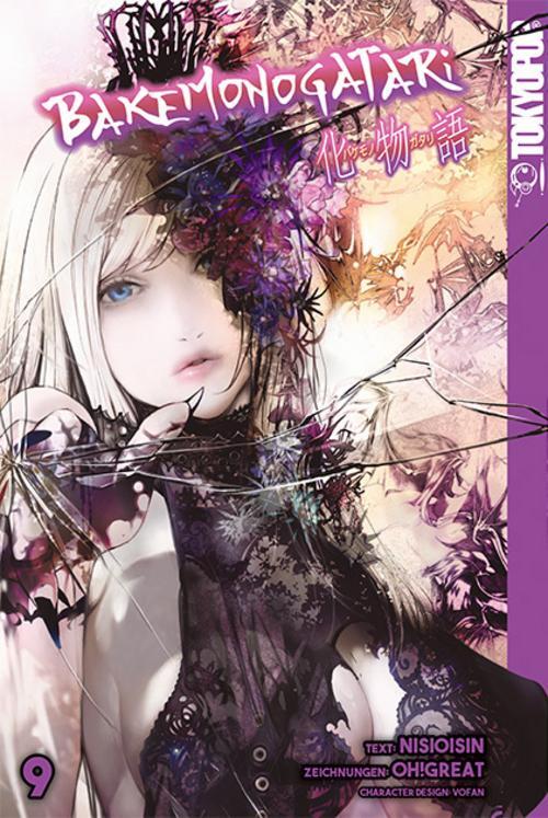 Thumbnail - Bakemonogatari 09 Ishin Nishio