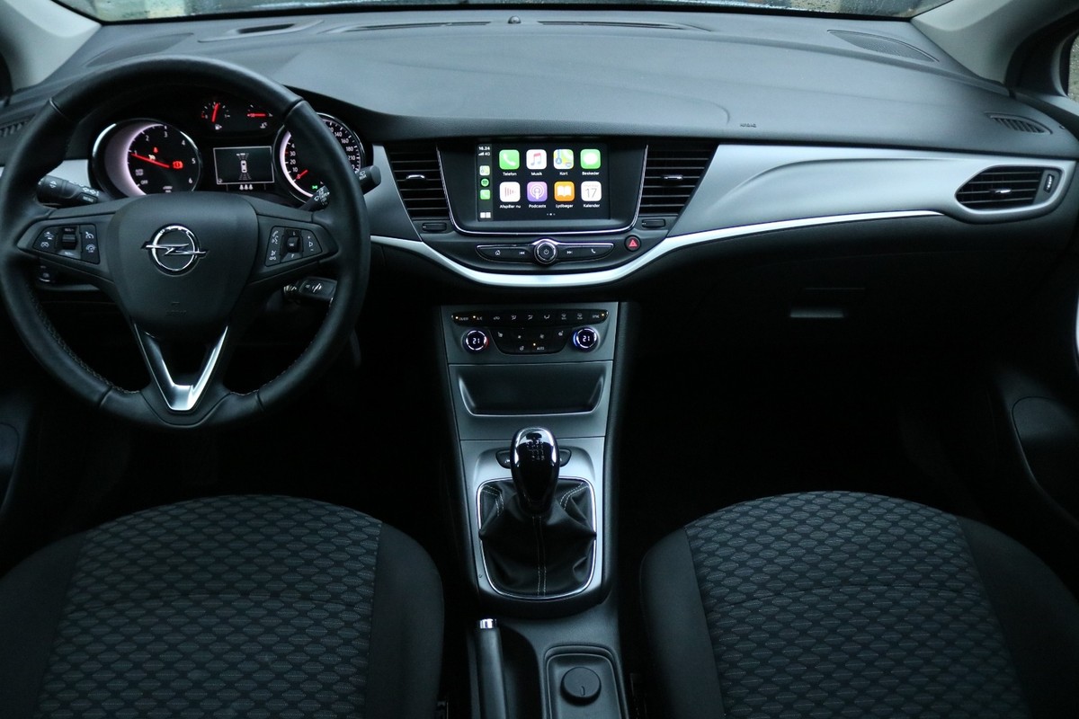 Opel Astra 1,6 CDTi 136 Enjoy ST