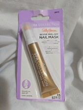 Sally Hansen Spa Collection Peel-Off Nail Mask 28372 Revive Gold