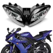 Front Headlight / Upper Stay Fairing Bracket For Yamaha YZF R1 YZF-R1 2002 2003