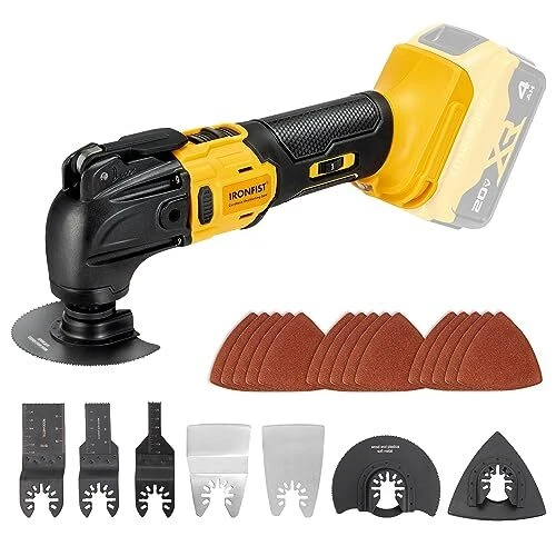 Dewalt multi tool b&q sales