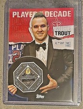 2020 - Topps Series 2 - Player of the Decade - U-Pick - *8028