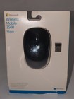 Microsoft Wireless Mobile 3500 Mouse Model No 1571, 1496