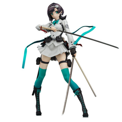 7TH DRAGON 2020 III CODE VFD - Samurai Yaiba 1/7 Pvc Figure Max Factory