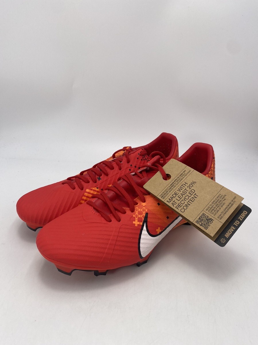 Size 7 - Nike Zoom Mercurial Vapor 15 MDS MG Dream Speed - Light