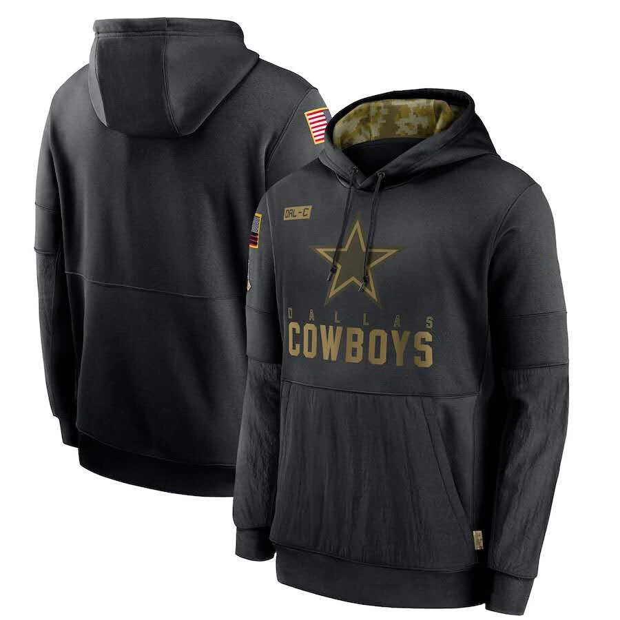 Salute to service cowboys jacket hotsell