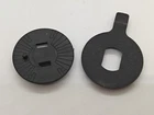 Vintage Kenner Star Wars Imperial Star Destroyer Playset Part Rotating Stand