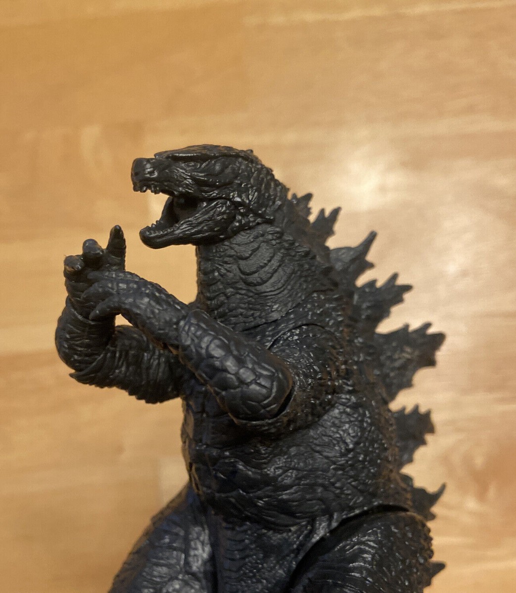 Godzilla King of Monsters 2019 Movie Neca Mcfarlane Prototype Test - Main Image