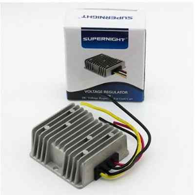 36V to 12V Converter 10amp DC-DC Voltage Regulator Step Down Reducer Waterproof