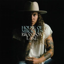 Brandon Lake ~ House Of Miracles CD 2020 Bethel Music •• NEW ••