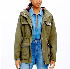 Penfield Kasson 60/40 Mountain Parka Women's Jacket Medium 