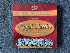 CD-Box, 16x CDs + Booklet - The Royal Philhar...