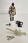 G.I. Joe ROCK VIPER V1 (Hasbro 1990) 3.75" Action Figure Loose