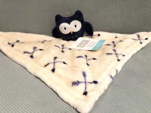 owl security blanket