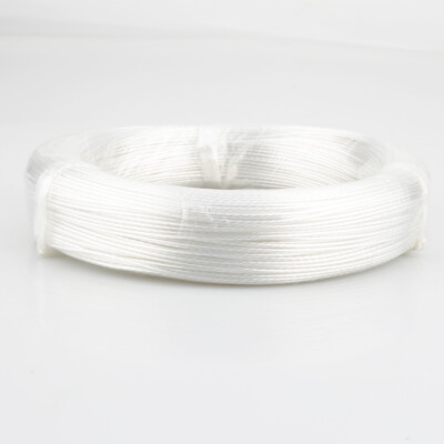 10M Silver Plated 6N OCC Wire Copper Cable For HiFi Amplifier Headphone Speaker