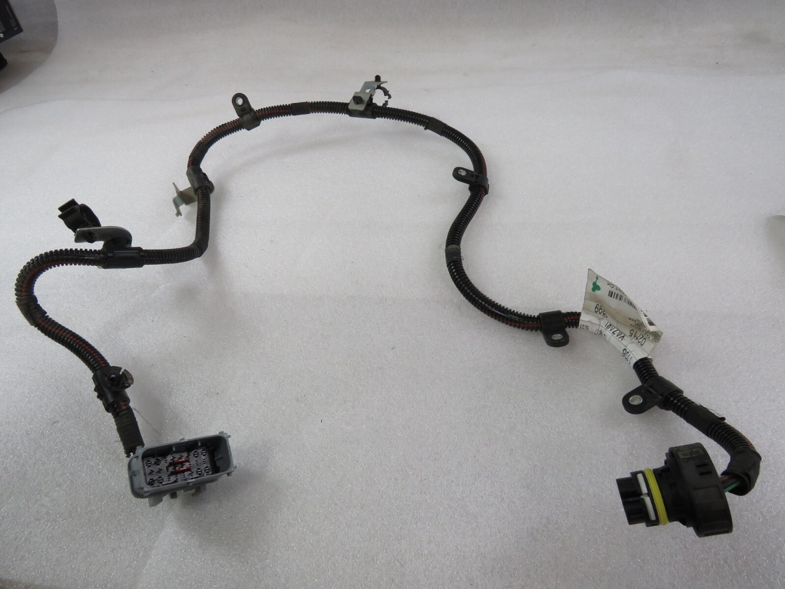 Maserati Ghibli, Transmission Wire Harness, 2WD, Used, P/N 670007400