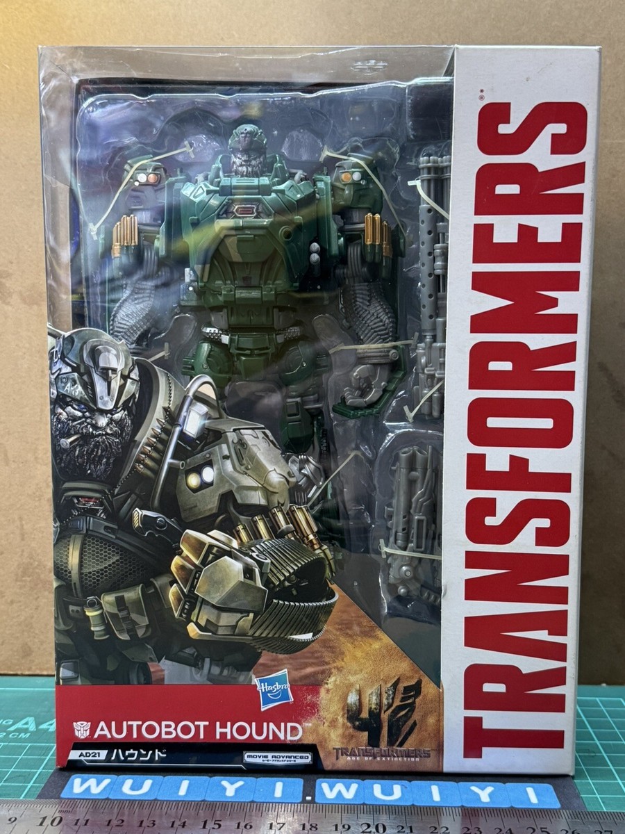 Hound Transformers Age Of Extinction Toys In Stock Original TAKARA