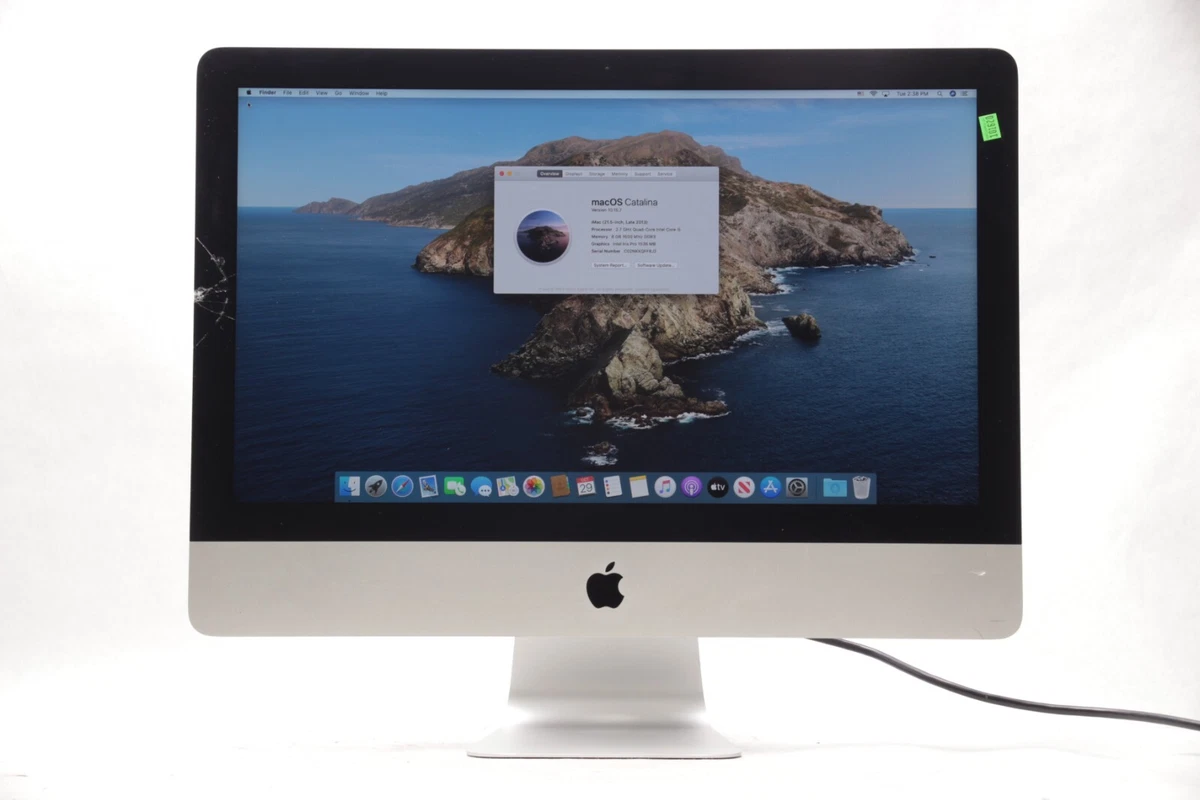 Apple iMac 8 GB RAM 2013 Apple Desktops & All-In-One Computers for