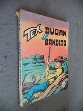TEX 3 STELLE TRESTELLE  # 121 - DUGAN, IL BANDITO - BONELLI