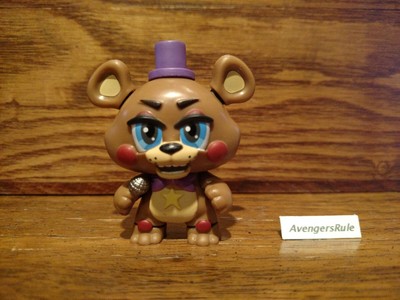 fnaf custom mystery minis