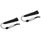  Set of 2 Saxophon Gurt Umhängeband Saxophonhalsgurt Tenorsaxophongurt