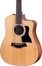 Taylor 150e Chitarra acustica/elettrica 12 corde con custodia originale Taylor gig