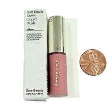 Rare Beauty By Selena Gomez Soft Pinch Dewy Blush HOPE Mini 0.048oz/1.43ml NIB