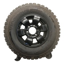 NISSAN PATHFINDER ALLOY WHEEL HIFLY MUD TYRES 235 75 15 7J SINGAL WHEEL