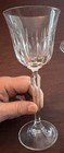 Set of 2 (TWO) Mikasa Crystal Park Avenue Wine Glasses 8" TS 115 — photo 3
