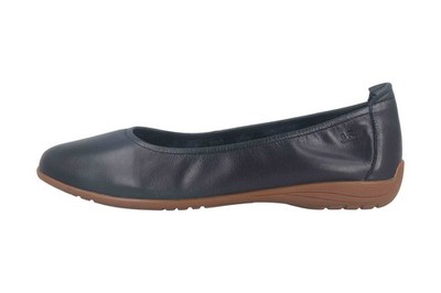 Josef Seibel Fenja 01 Ballerinas in Übergrößen Blau 74801 133 525 große Damensch
