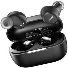 TOZO A1 Earbuds Wireless Bluetooth 5.3 in Ear Mini Lightweight Headphones