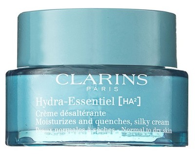 Clarins Hydra-Essentiel HA² Silky Gesichtscreme 50 ml OVP NEU