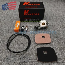 Carburetor Kit for Stihl BR200 Backpack Blowers Carb replace 4241-120-0625