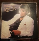 Michael Jackson - Thriller LP Vinyl Album QE 38112 Epic 1982 Original