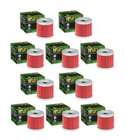 HifloFiltro ÖLfilter X10 FüR Kawasaki KFX400 (KSF400) 2003-2006