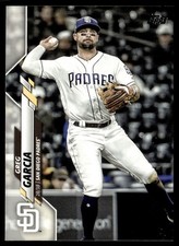 2020 Topps Update Greg Garcia San Diego Padres #U-68