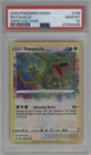 2020 Pokemon SWSH Vivid Voltage Rayquaza #138/185 PSA 10 GEM MINT