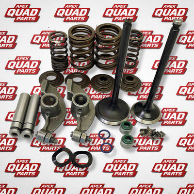 Kompletter Ventil Zylinderkopf Rebuild Kit für Yamaha Grizzly 450 2007-2015
