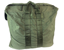 U.S. Military Flyers Nylon Kit Bag - NO HOLES OR RIPS Genuine Military Issued