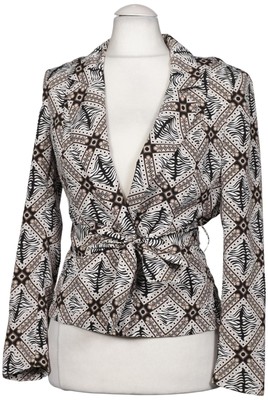 Airfield Blazer Damen Business Jacke Kostümjacke Gr. EU 36 Mehrfarbig #31tv447