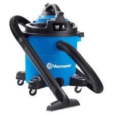 Vacmaster 10 Gallon Wet/dry Vacuum With Detachable Blower
